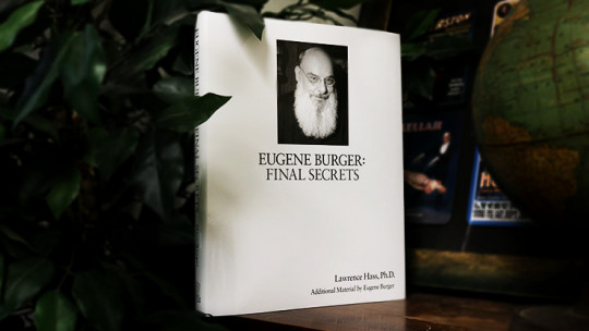 Eugene Burger: Final Secrets by Lawrence Hass and Eugene Burger - Buch