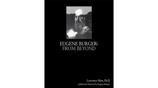 Eugene Burger: From Beyond by Lawrence Hass and Eugene Burger - Buch