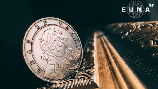 Euna Dollar 3er Set - Speed Coins - Moonlight Edition - Dollar Size
