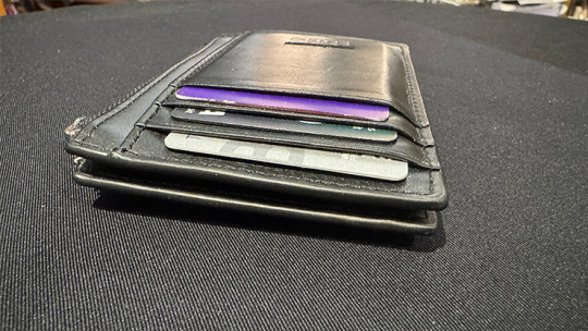 Everyday Wallet by Mark Traversoni