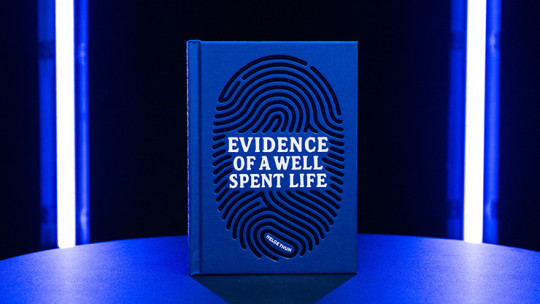 Evidence of a Well Spent Life by Helge Thun - Buch