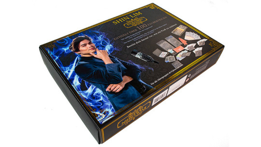 EVOLUSHIN MAGIC SET by Shin Lim - DEUTSCH - Zauberset