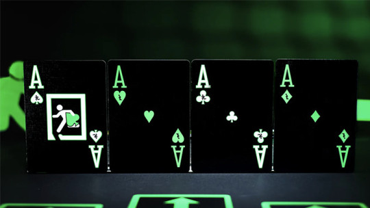 Preview: Exit by TCC Fashion - Pokerdeck