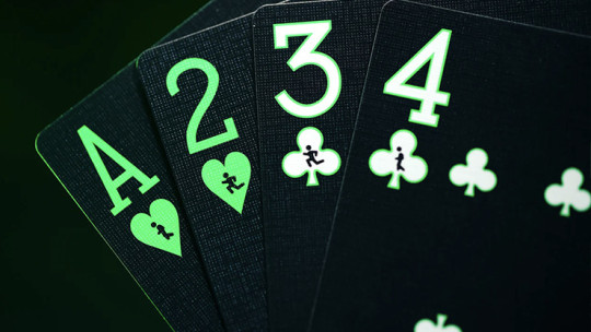 Preview: Exit by TCC Fashion - Pokerdeck