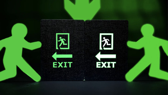 Exit by TCC Fashion - Pokerdeck