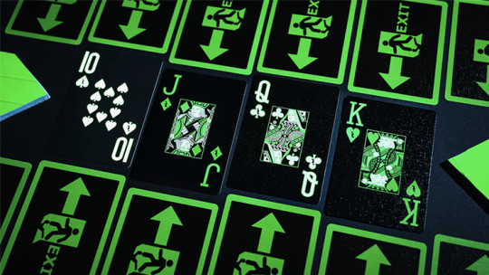 Exit by TCC Fashion - Pokerdeck