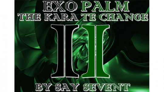 EXOPALM THE KARATE CHANGE by SaysevenT - Video - DOWNLOAD