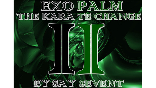 EXOPALM THE KARATE CHANGE by SaysevenT - Video - DOWNLOAD