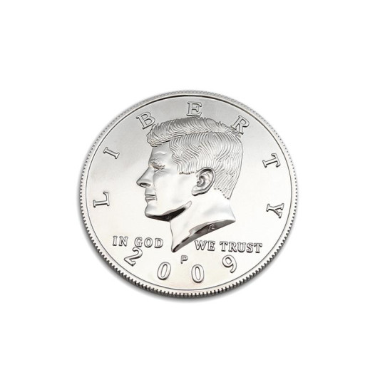 Expanded Shell - Half Dollar - Di Fatta