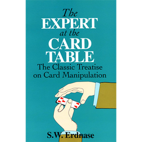 Expert At The Card Table by Dover Erdnase - Buch