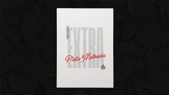 Extra Plots & Methods by Michal Kociolek - Buch