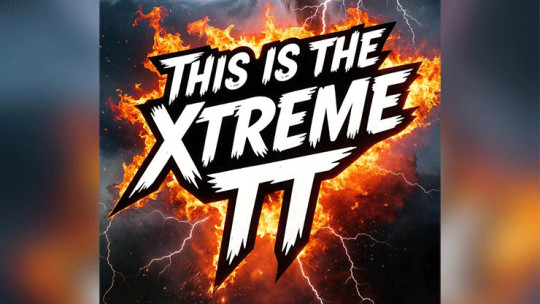 Extreme Thumb Tip by Alan Wong