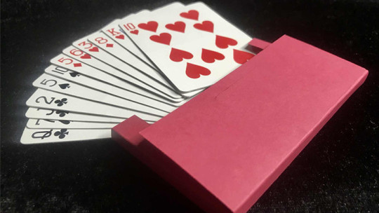 Preview: Face Off (Red) by Ron Salamangkero