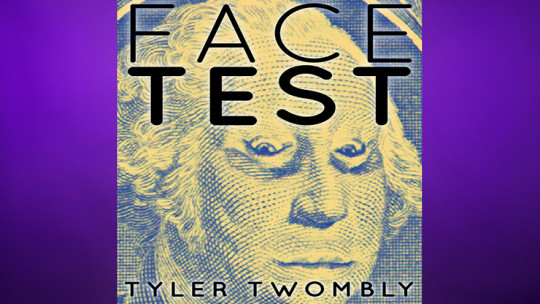 Face Test by Tyler Twombly - Mixed Media - DOWNLOAD