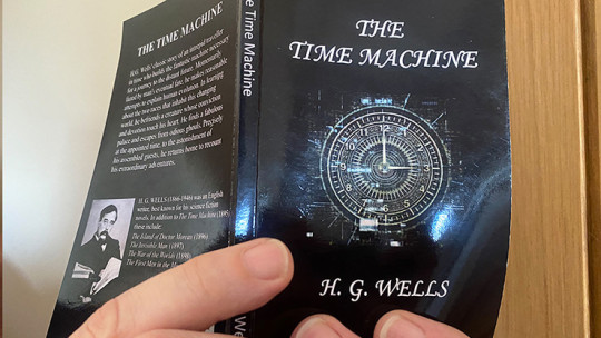 Facsimile (Time Machine) by Michael Daniels