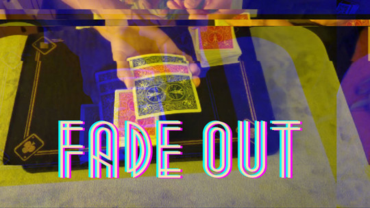 Fade Out by Anthony Vasquez - Video - DOWNLOAD