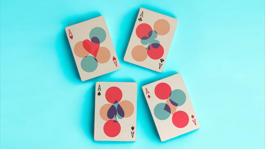 Fades by Paperdecks - Pokerdeck