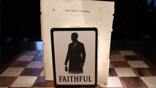 Preview: Faithless by David Peace