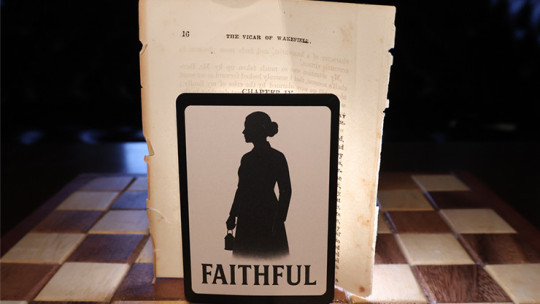 Faithless by David Peace