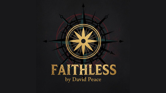 Faithless by David Peace
