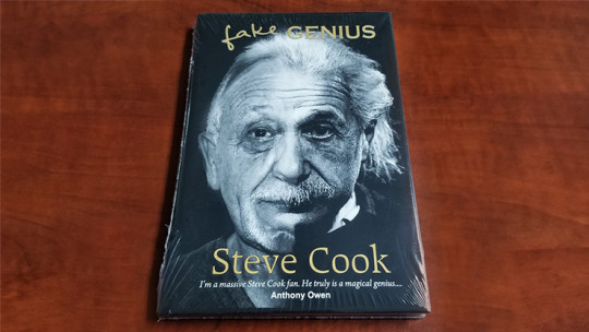 Fake Genius by Steve Cook - Buch