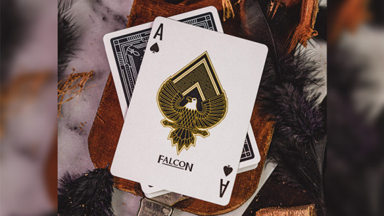 Preview: FALCON Playing Cards