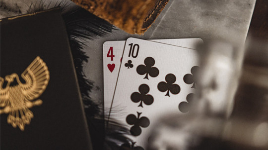 Preview: FALCON Playing Cards