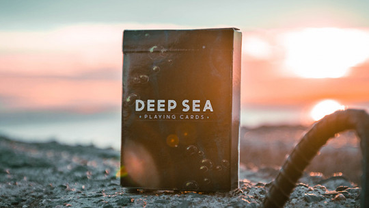 False Anchors V4 (Deep Sea) by Ryan Schlutz - Pokerdeck