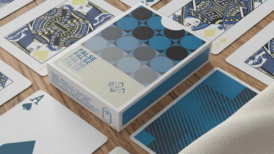 Preview: False by WohStudios - Pokerdeck