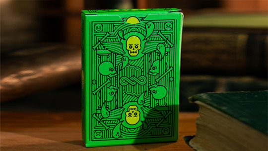 Fantasma (Ectoplasm) by Thirdway Industries - Pokerdeck