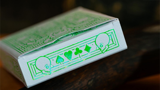 Fantasma (Vision) by Thirdway Industries - Pokerdeck