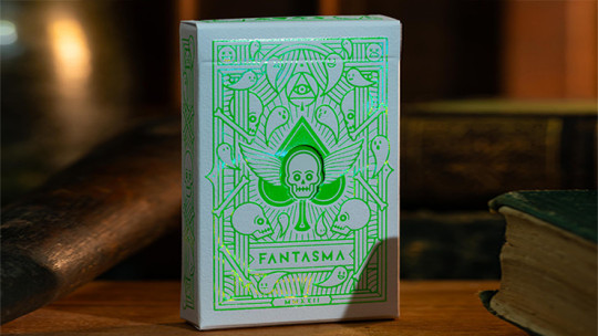 Fantasma (Vision) by Thirdway Industries - Pokerdeck