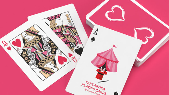 Fantastica - Pokerdeck