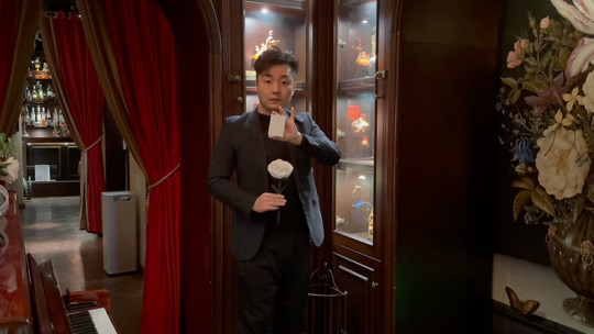 Preview: Fantasy Rose by Leon, Bond Lee & MS Magic