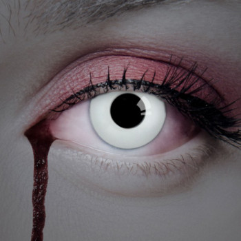 Farblinsen - Snow White - Weiße Kontaktlinsen