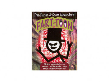 Fart Toon Deck