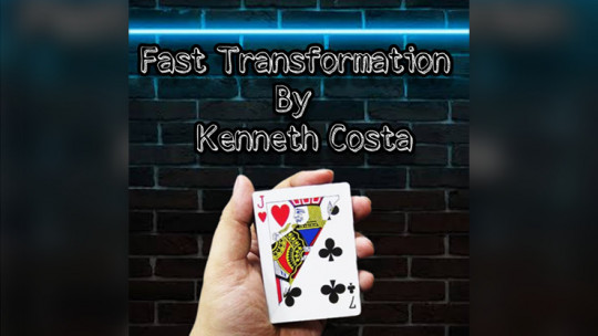 Fast Transformation By Kenneth Costa - Video - DOWNLOAD