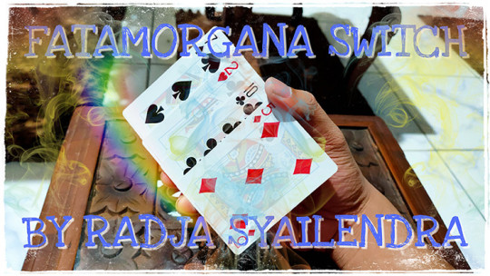 Fatamorgana Switch by Radja Syailendra - Video - DOWNLOAD