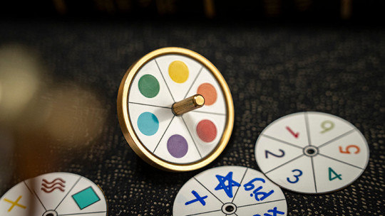 Preview: Fate Spin by TCC Magic