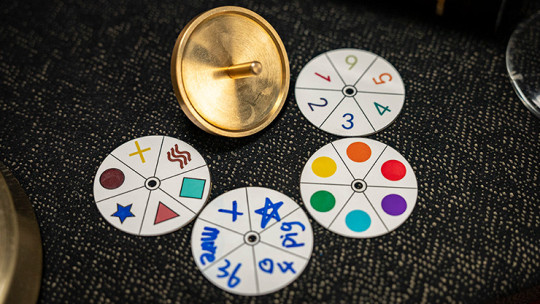 Preview: Fate Spin by TCC Magic