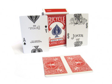 The Oops Deck by Michael Daniels