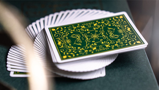 Fig. 25 by Cosmo Solano and Printed at US - Pokerdeck