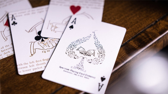 Fig. 25 by Cosmo Solano and Printed at US - Pokerdeck