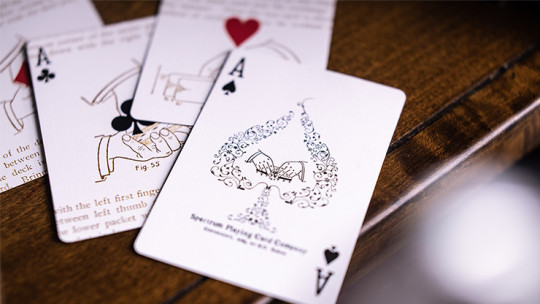 Fig. 25 by Cosmo Solano and Printed at US - Pokerdeck