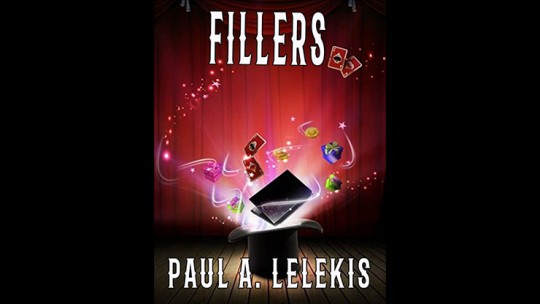FILLERS by Paul A. Lelekis Mixed Media - DOWNLOAD