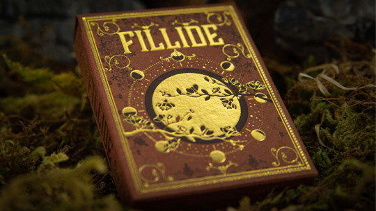 Fillide: A Sicilian Folk Tale V2 (Terra) by Jocu - Pokerdeck