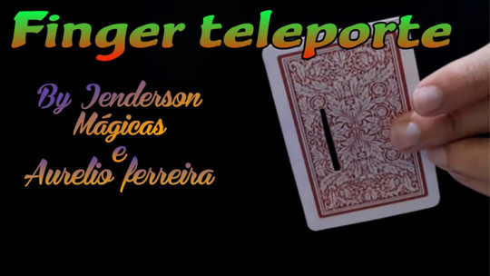 Finger Teleport by Jenderson Magica's - Video - DOWNLOAD