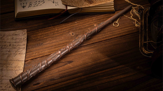 Fireball Wand (The Healer) Magic Shooting Wizard's Wand