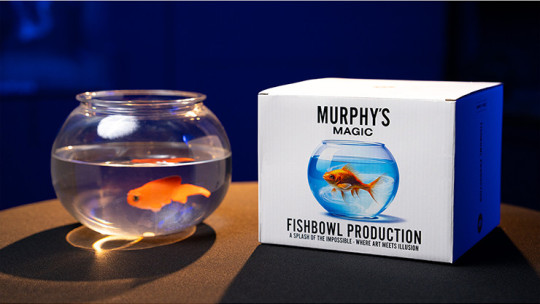 Preview: Fishbowl Production by Murphy's Magic