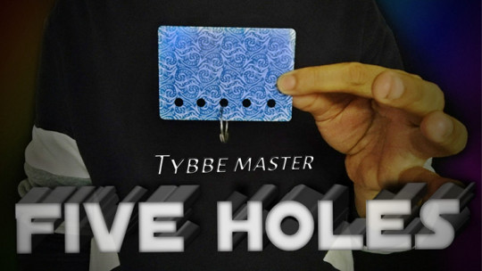Five Holes by Tybbe Master - Video - DOWNLOAD